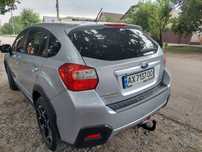 SUBARU XV 2.0tdi 2012