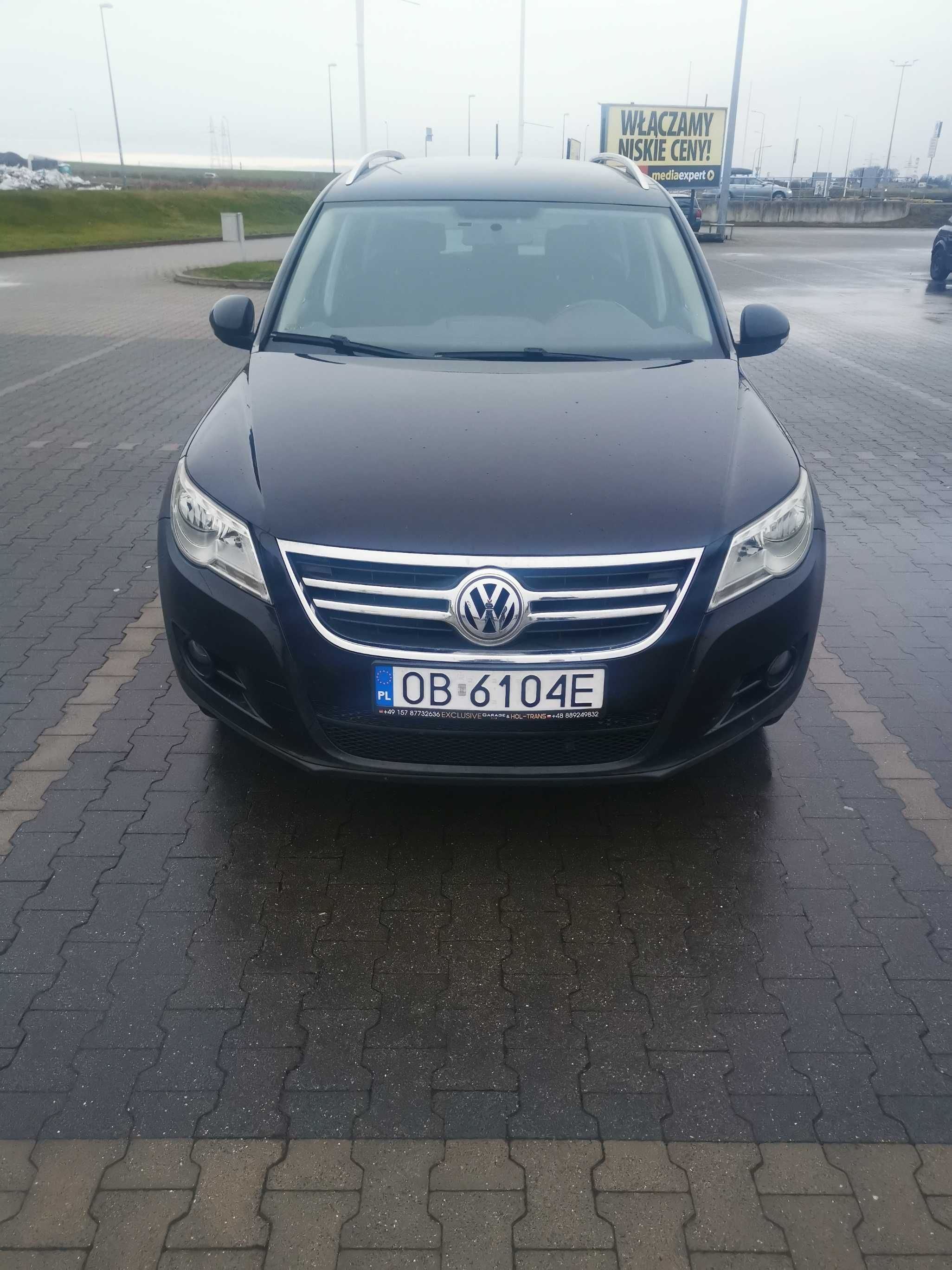 Volkswagen Tiguan 2.0 TDI 4Mot Sport&Style