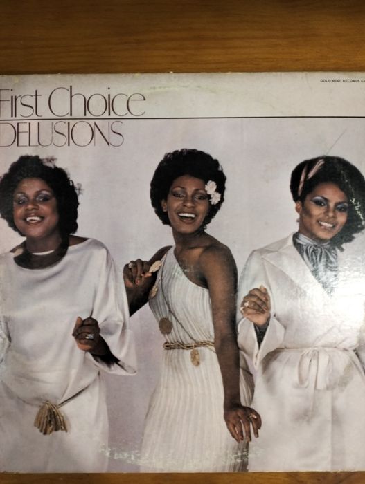 Disco de vinil LP First Choice