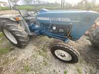 Trator Ford 3600