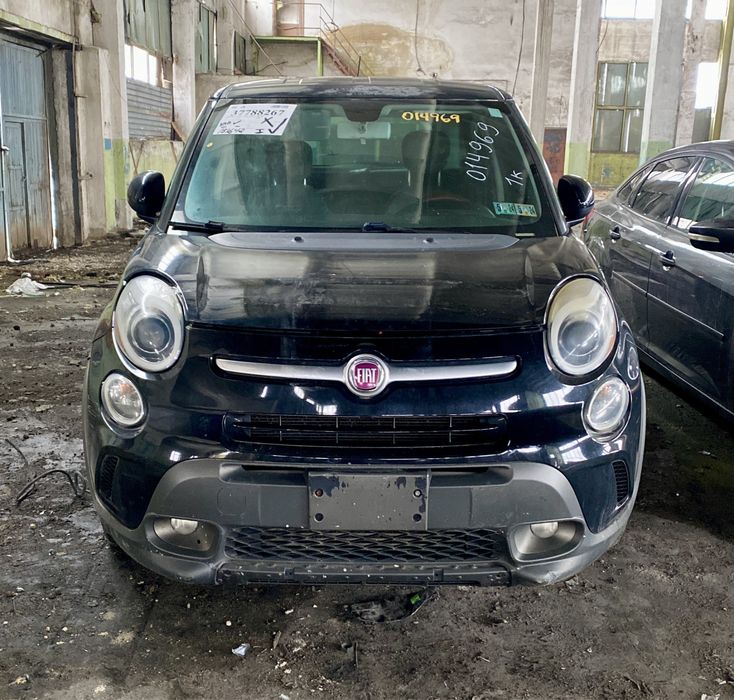 Разборка, запчасти, шрот Fial 500L USA (Фиат 500Л США)