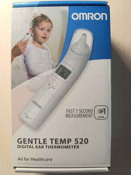 Інфокросний термометр