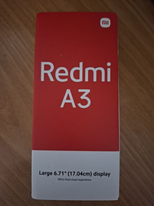 Xiaomi Redmi A3 3/64GB