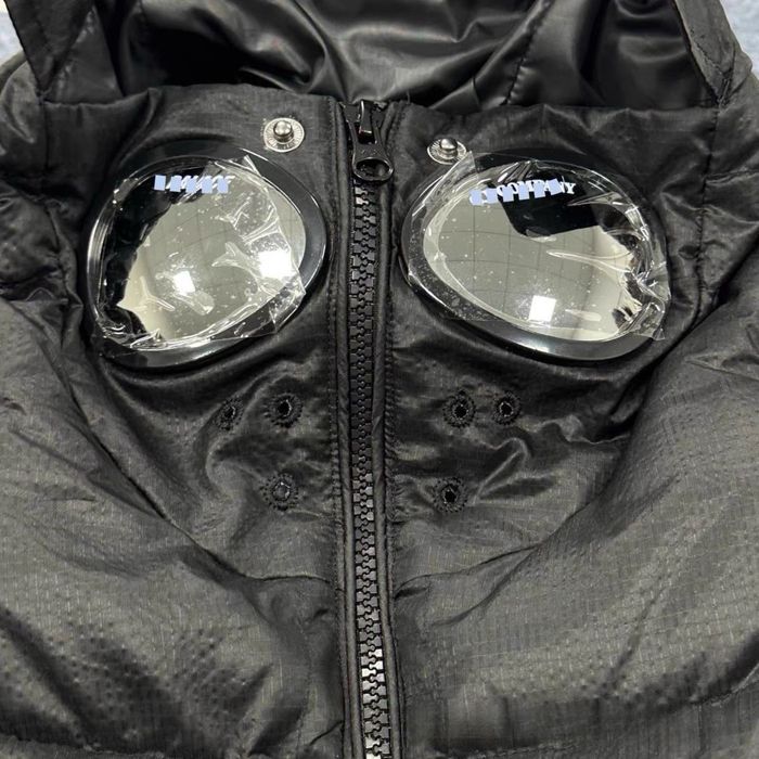 Куртка Puffer Puff Jacket CP Company x Palace Black