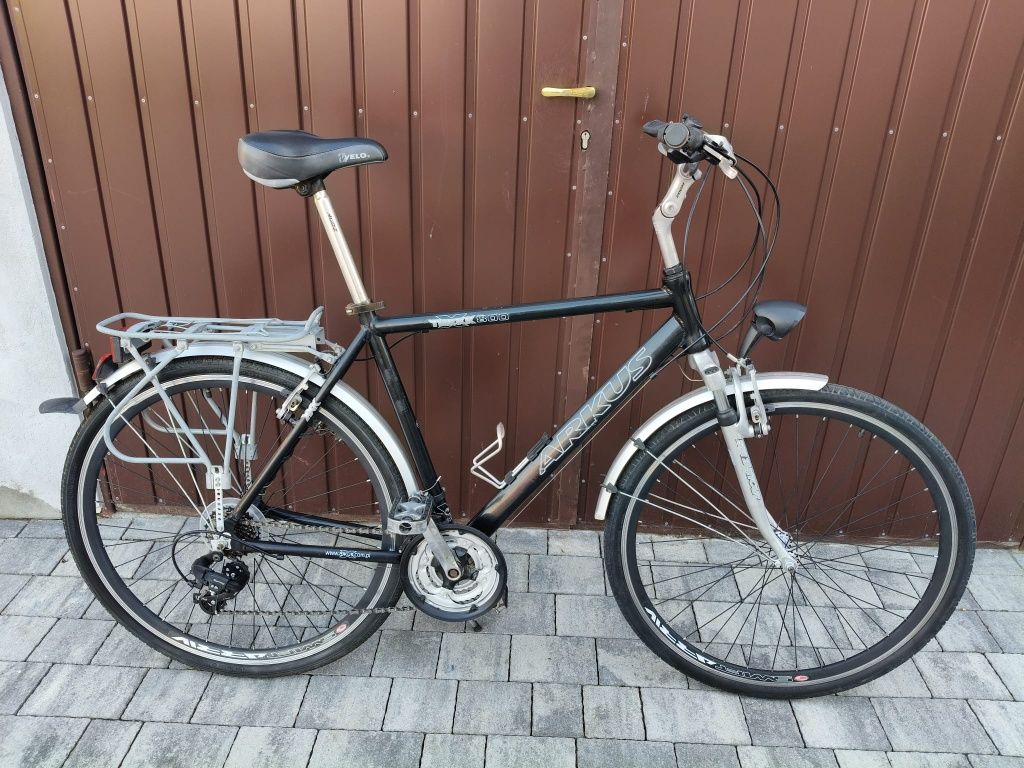Rower trekkingowy 21"