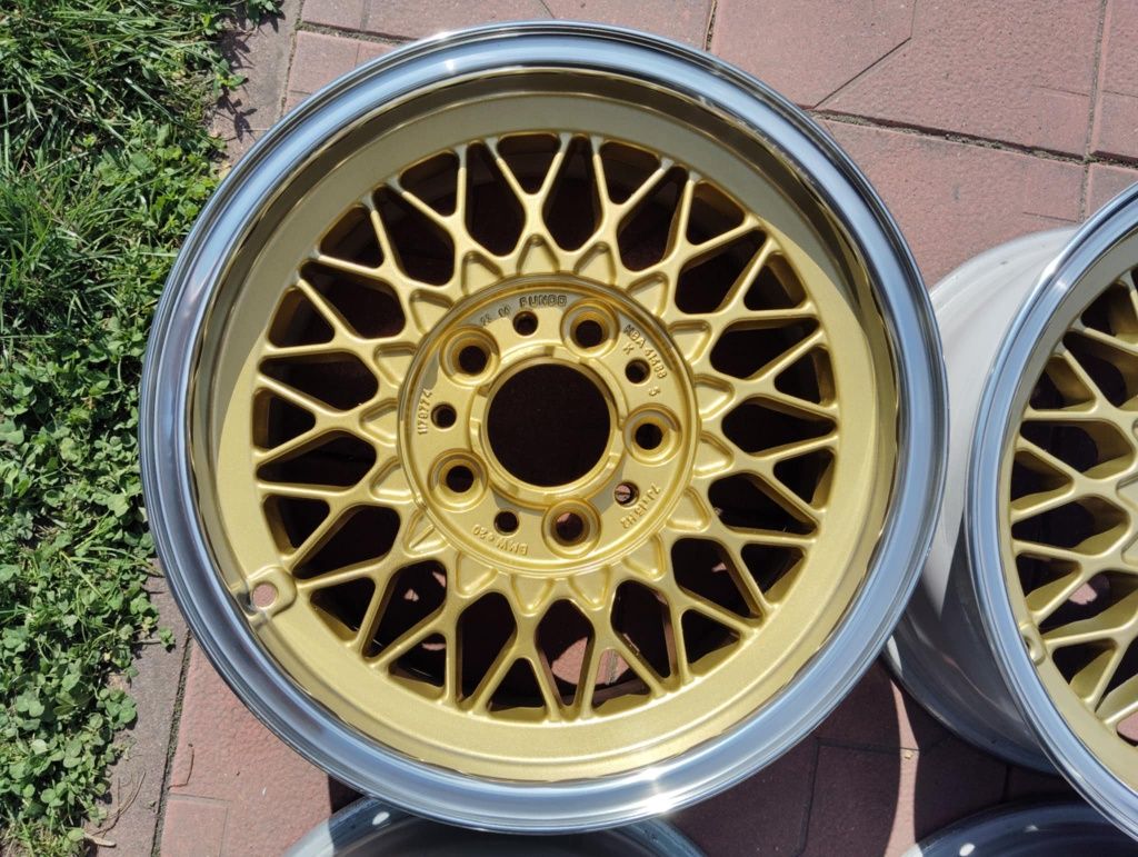 Felgi wzór bbs styling 5 BMW e28 e32 e34 e36 itp