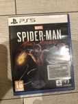 Spider-Man miles morales PS5