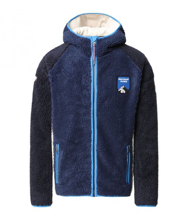 Фліс куртка Napapijri Yupik teddy fleece jacket napa geographic