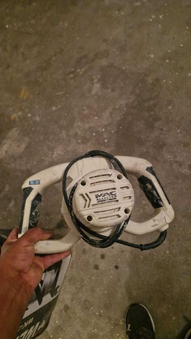 Misturadora elétrica 1200w mac allister