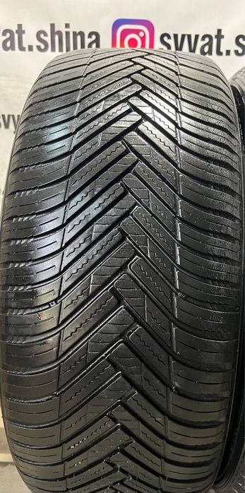 Шины б 235/50R18 HANKOOK KINERGY 4s2 всесизонка