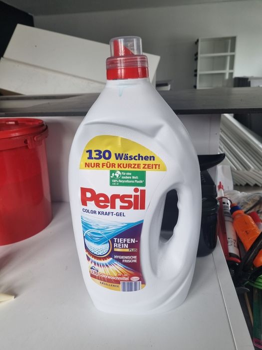 Persil color żel 130 prań oryginalny niemiecki