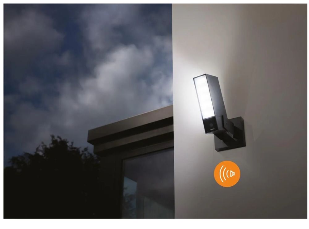 Netatmo kamera wifi zewnętrzna
