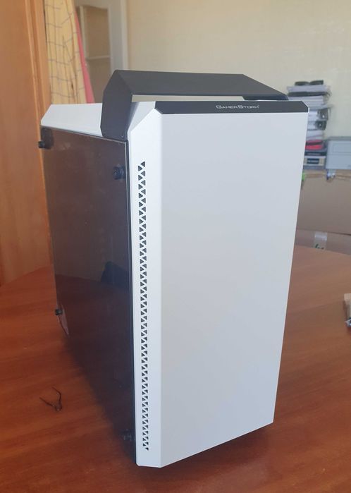 Obudowa komputerowa DEEPCOOL Baronkase LIQUID ATX/mATX