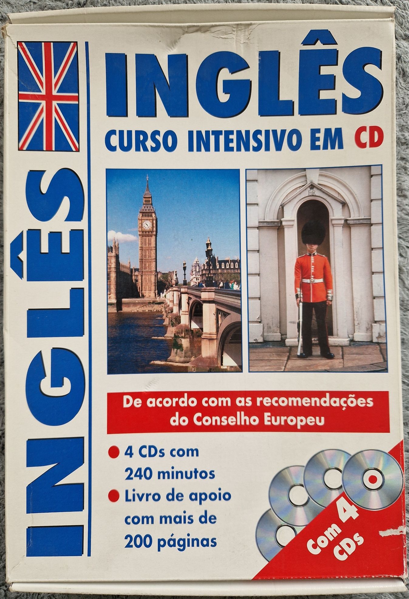 Curso Intensivo Inglês