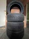 OPNY ZIMOWE FULDA 16" VW Passat i inne auta