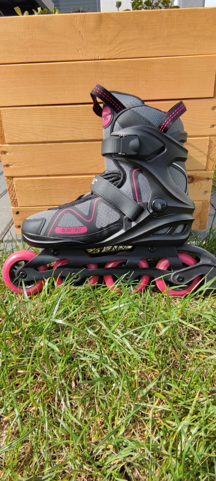 Rolki  damskie FITNESS HI-TEC