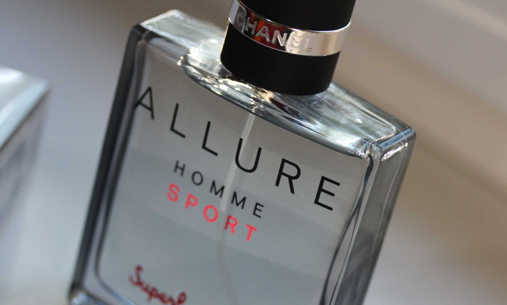 Мужская парф. вода Chanel Allure Homme Sport Superleggera 100 мл 2024