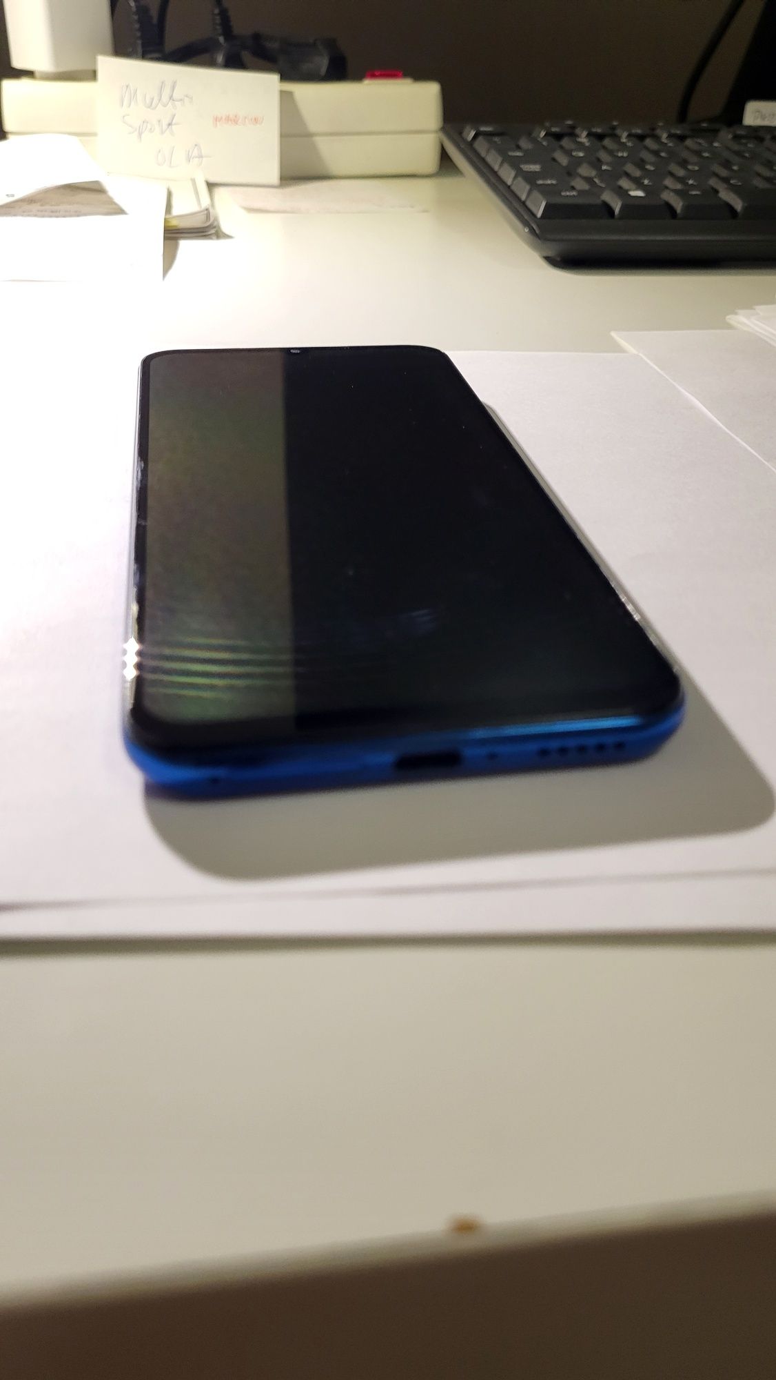 Sprzedam Smartfon xiaomi Mi 10 Lite 5G, nowa bateria