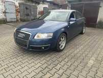Audi A6 C6 3.2 FSI Quattro Automat Sprowadzony z Holandii do opłat