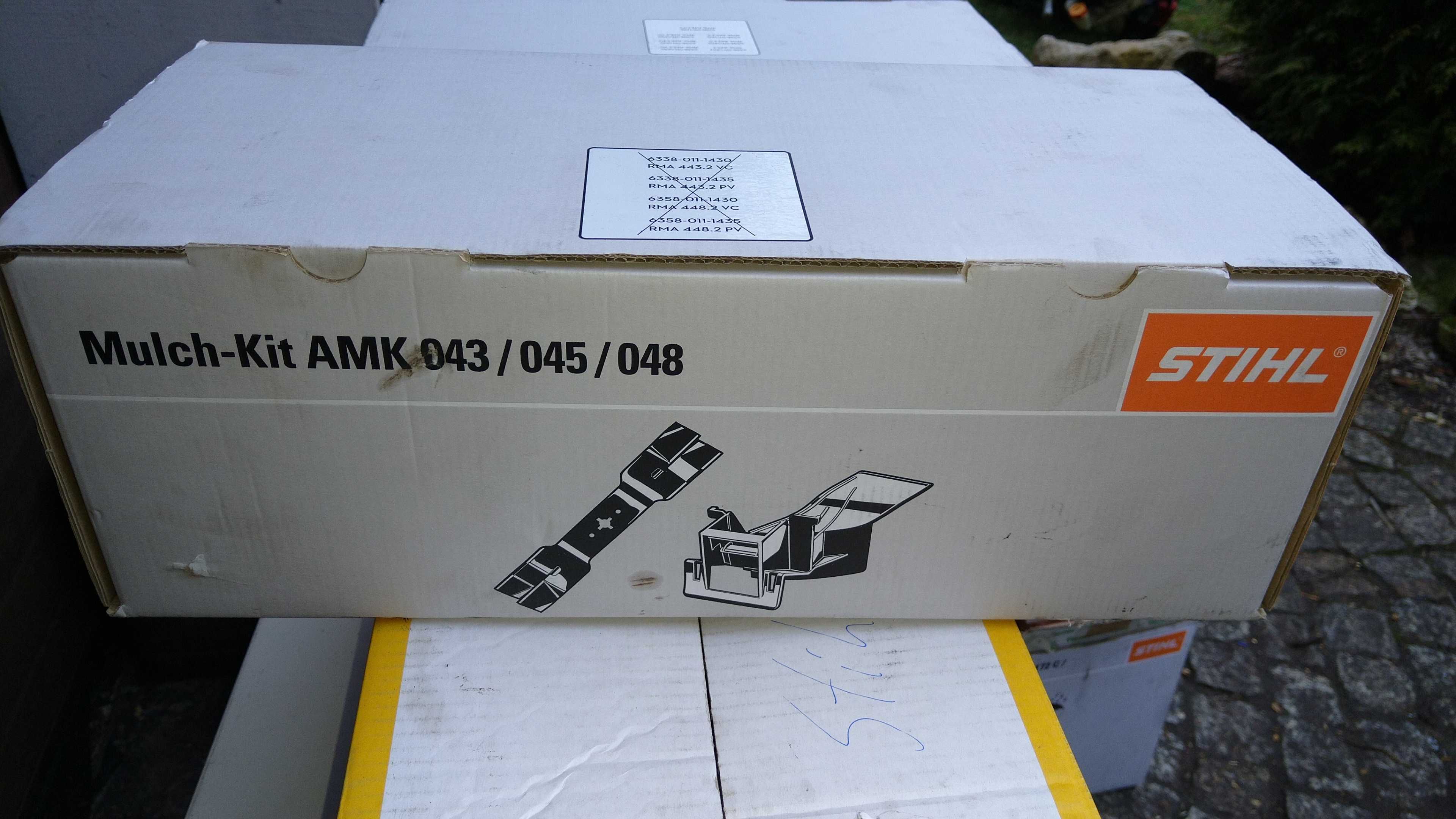 Zestaw do mulczowania STIHL AMK 443 448 , 039