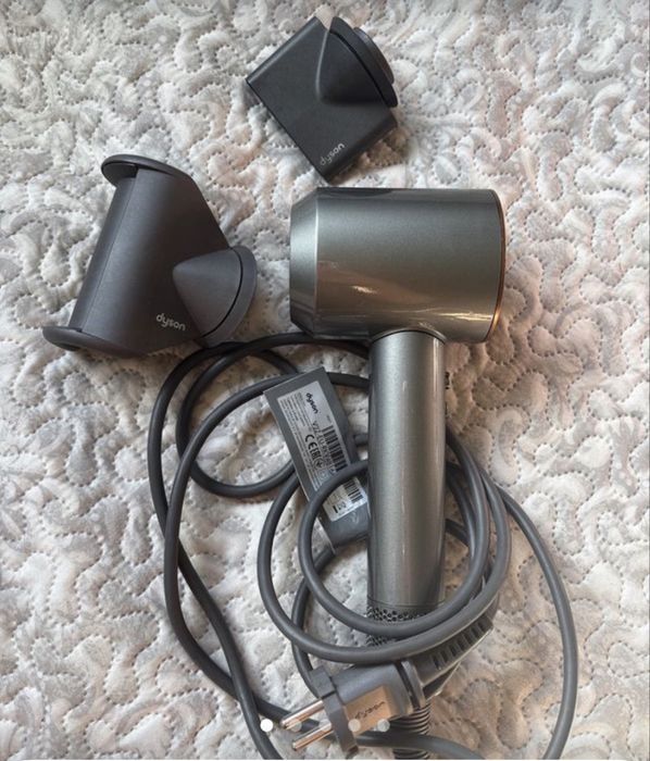 Дайсон для волосся хороша якість