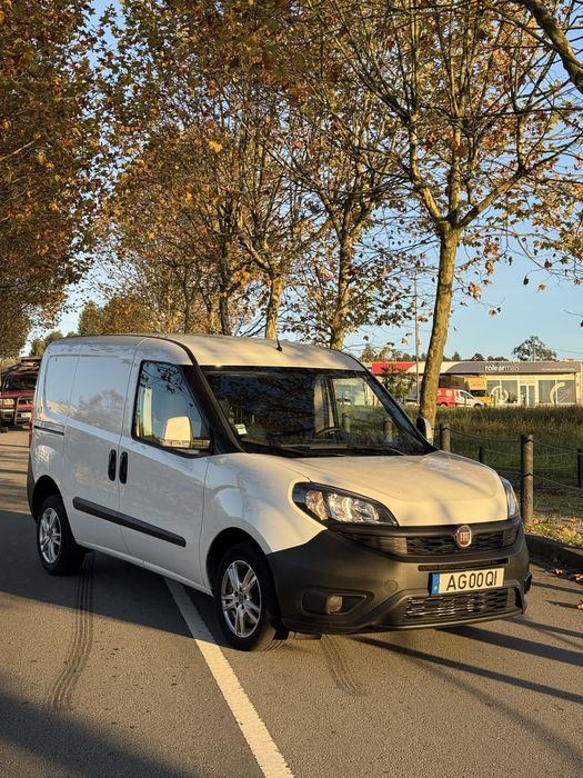 Fiat Doblo profissional