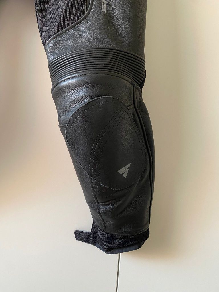 Shima Piston spodnie skórzane motocyklowe r 54. Stan IDEALNY