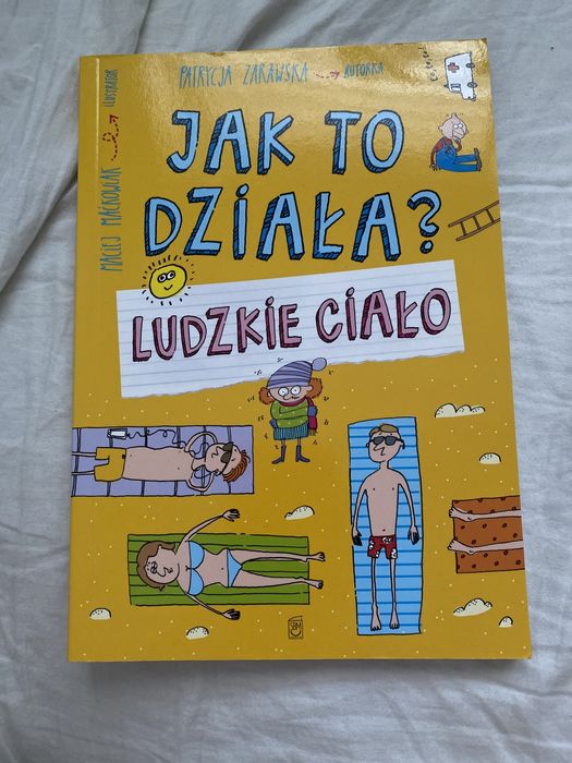 Jak to działa? ludzkie ciało