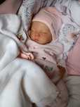 Lalka reborn Delilah Nikki Johnston