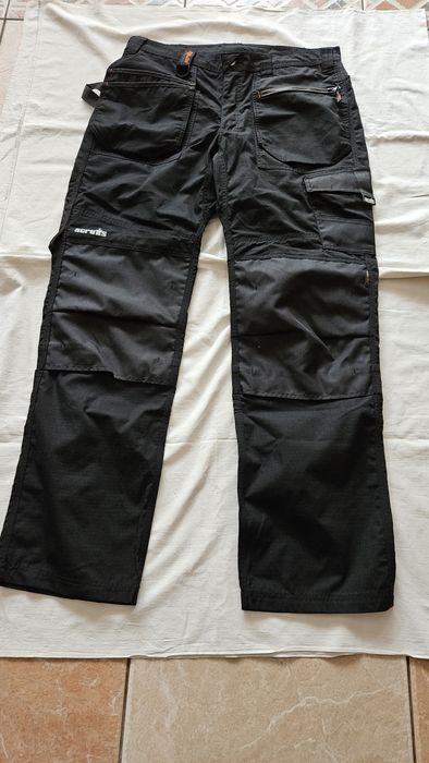 Spodnie Scruffs TradeFlex r.52