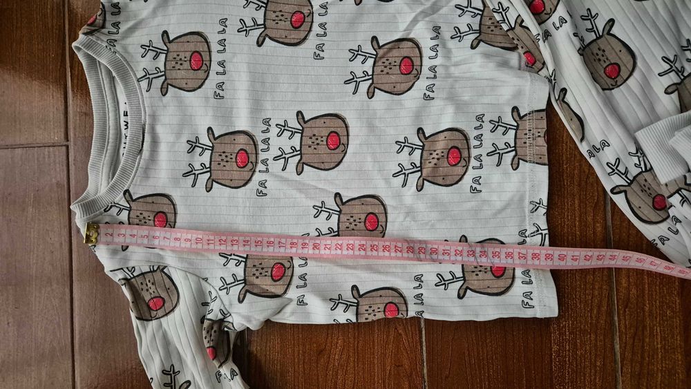 Піжама новорічна next р. 98-104 3-4 р.104-110 р. 4-5