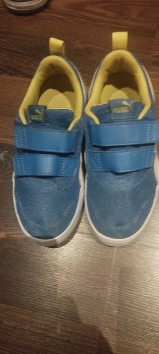 Buty chłopięce Puma