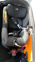 Fotelik obrotowy Britax Romer Dualfiz M-size Premium Line