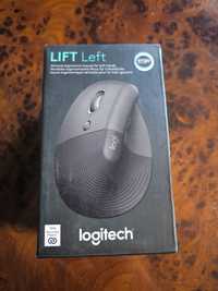 Myszka Bezprzewodowa Logitech Lift Left dla leworęcznych