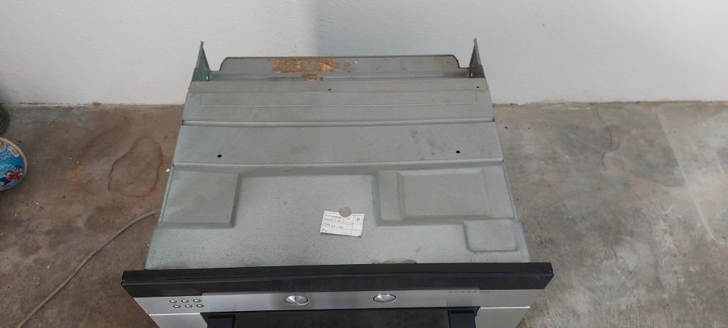 Forno eléctrico usado