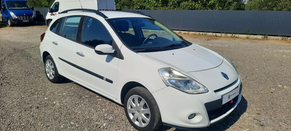 Renault Clio Renault Clio 1.2 benzyna z klimatyzacją i 97tyś.km