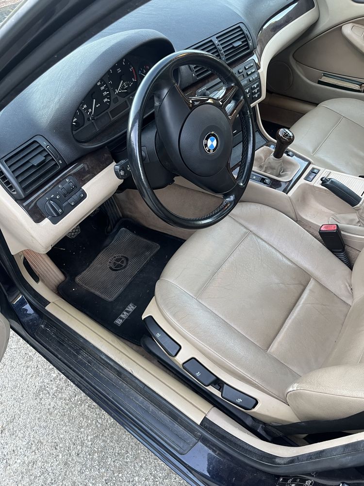 Bmw 320D touring 150cv