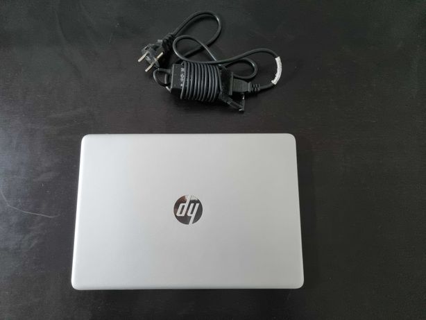 HP Notebook - 14s-dq0004np