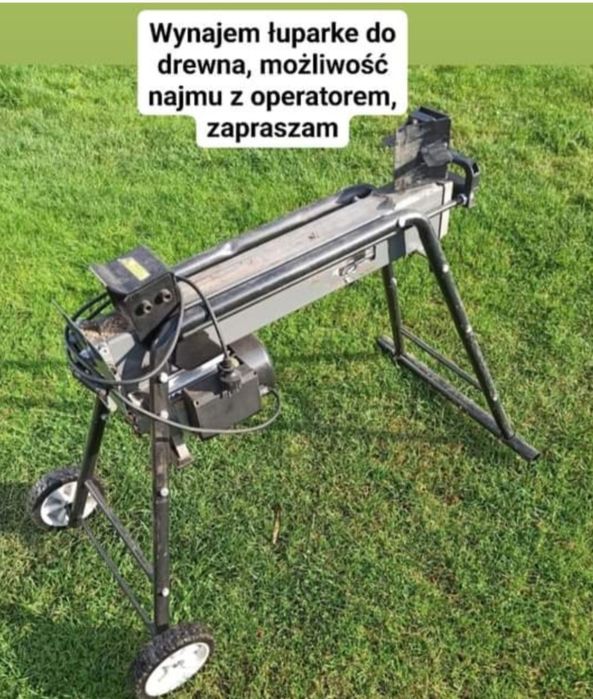 Luparka do drewna