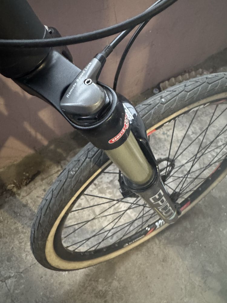 Велосипед Cube ltd series кросс кантри мтб горный shimano deore xt slx