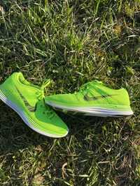 Чоловічі кросівки Nike Flyknit Lunar1+ 42р