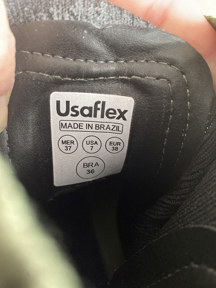 Bota de chuva USAFLEX