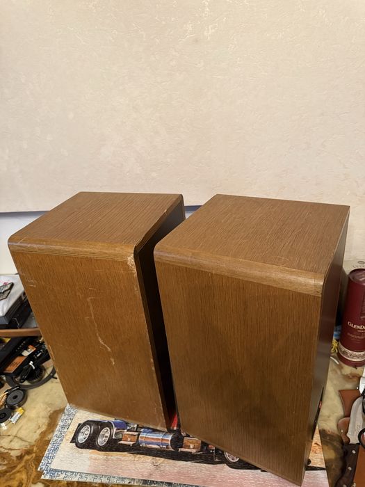 Акустичні Колонки Canton Karat 60 / Німеччина / 17кг.шт / НЧ 26см.