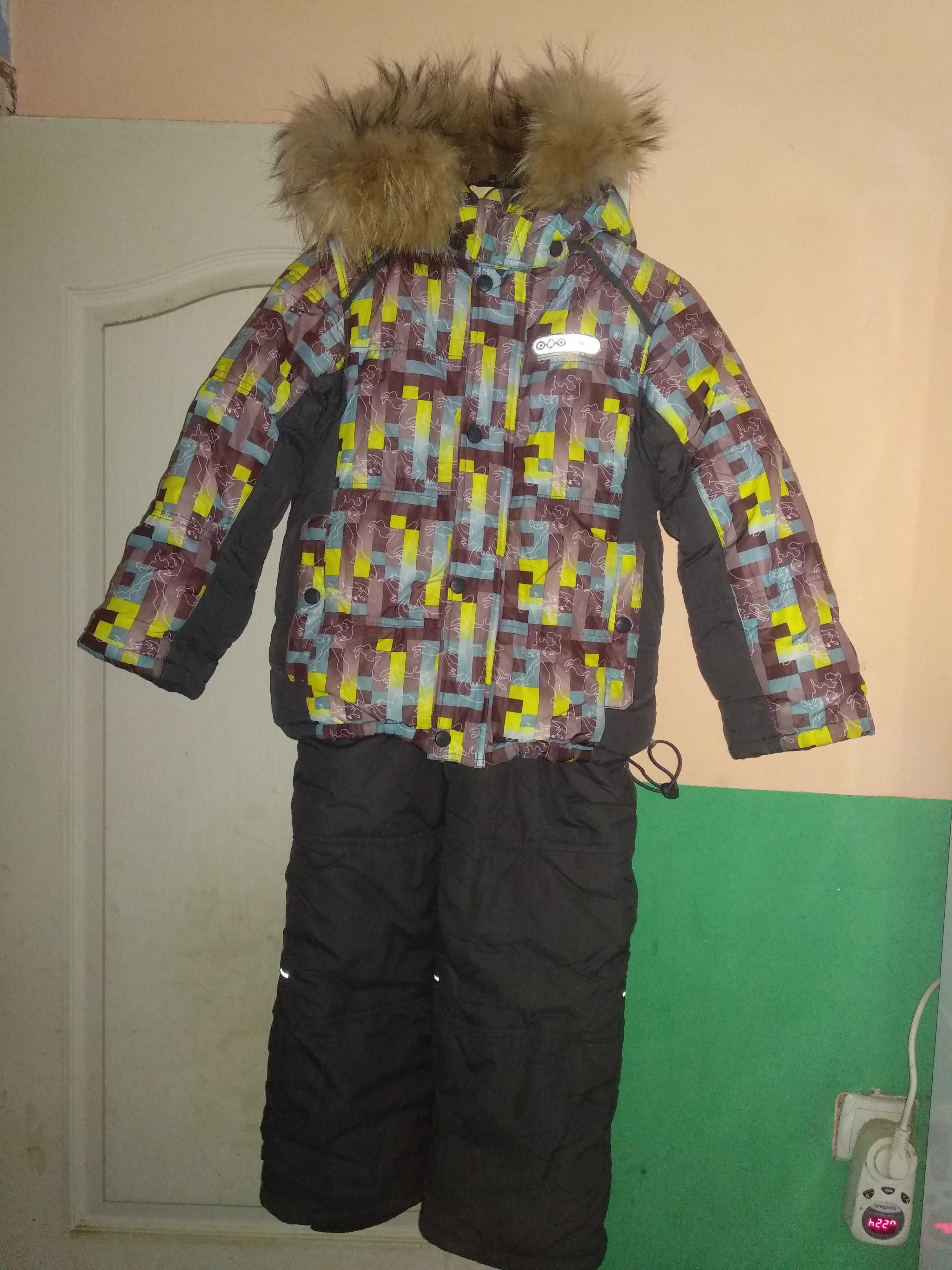 Зимній комбінезон Donilo р. 116 - Зимова куртка