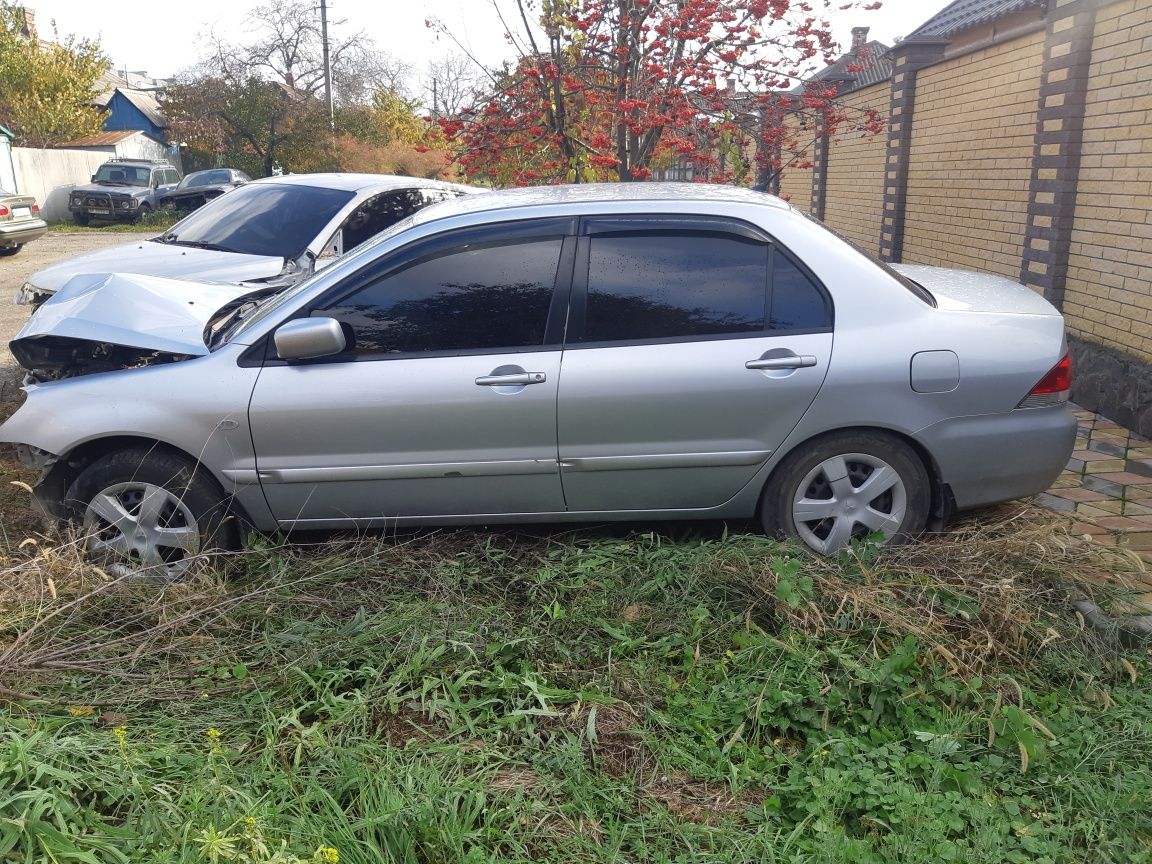 Разборка Mitsubishi Lancer 9