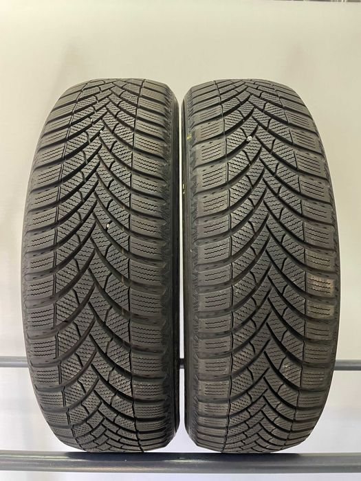 Opony Zima 195/55R20 Semperit Speed Grip 5 Adax Koźle
