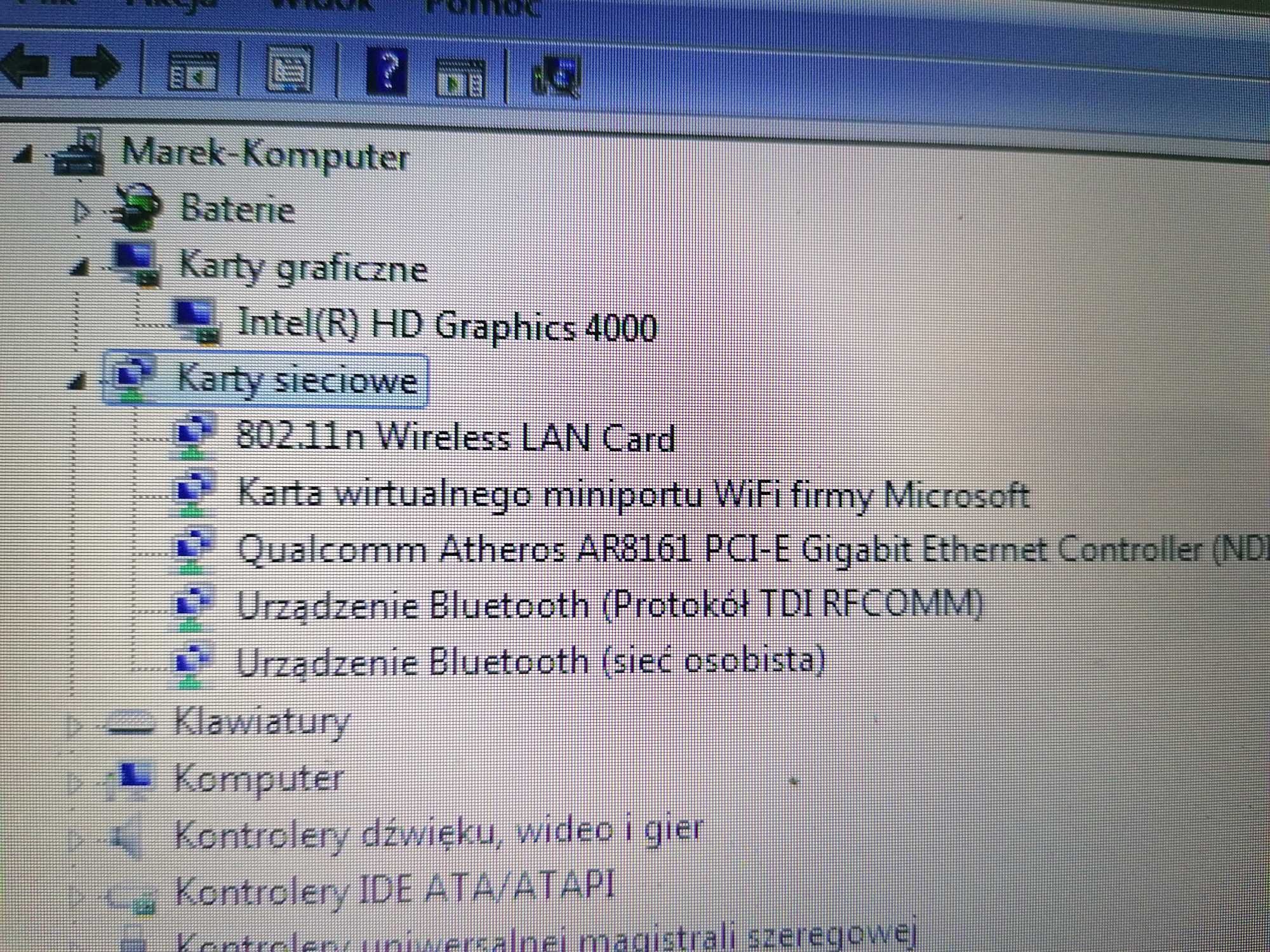 Asus X75A 17'' core i5