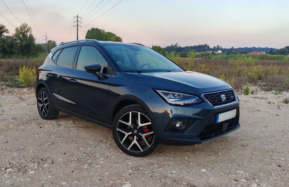SEAT Arona 1.0 TSI FR DSG