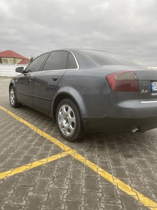 Продам Ауді а4б6