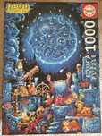 Пазли Астроном 1000 деталей